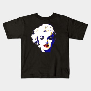 Marilyn Monroe Kids T-Shirt